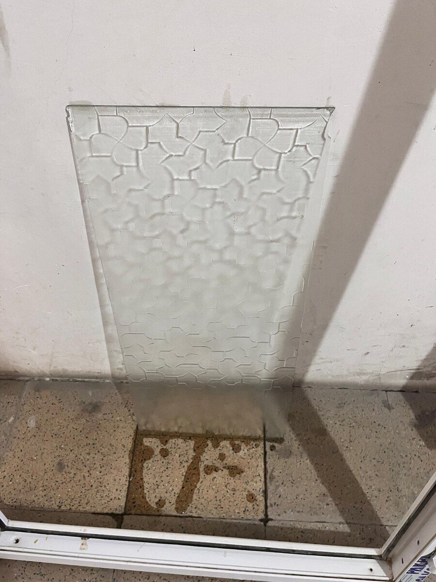 Plastik qapı — Təmir və inşaat, Bakı (7)