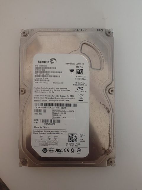 Sərt disk HDD — Bakı