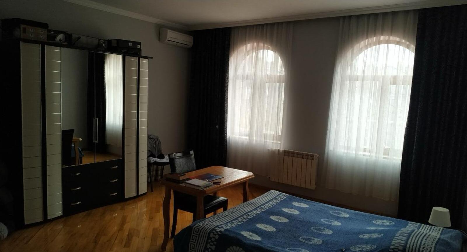 8 otaqlı həyət evi 290 m² satılır — Ev, villa, Bakı (10)