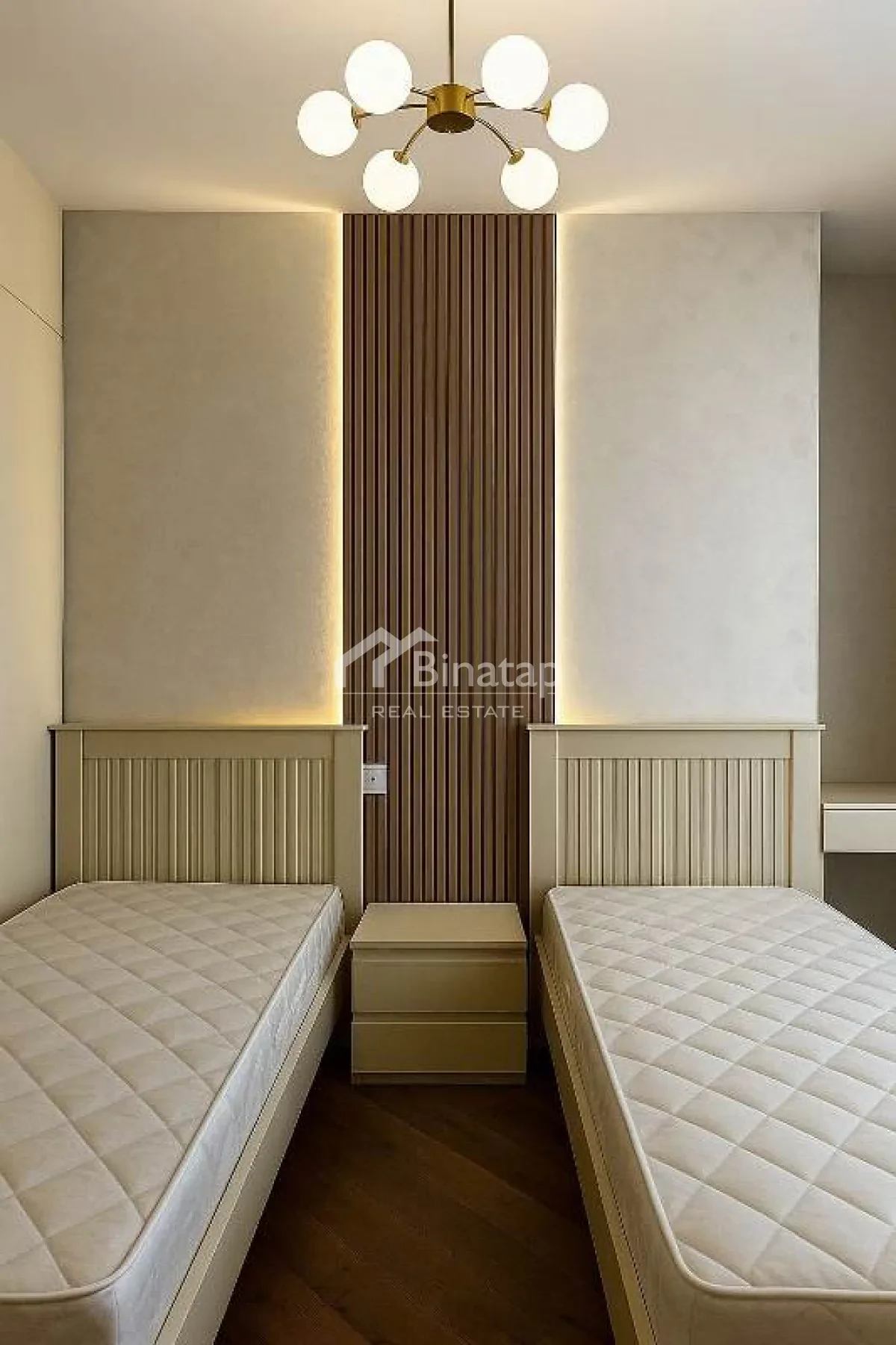 Satılır 3 otaqlı yeni tikili 92 m², 28 May metrosu, Nəsimi rayonu — Mənzil, Bakı (5)