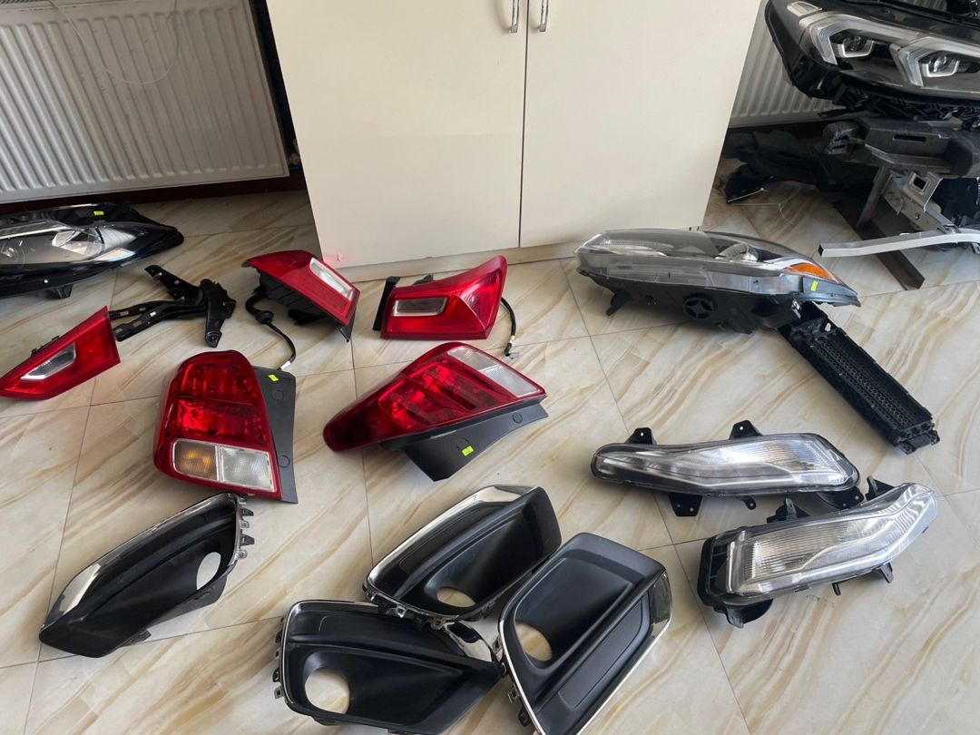 Chevrolet Equinox, Trax, Malibu ehtiyat hissələri — Ehtiyat hissələri və aksesuarlar, Bakı (3)