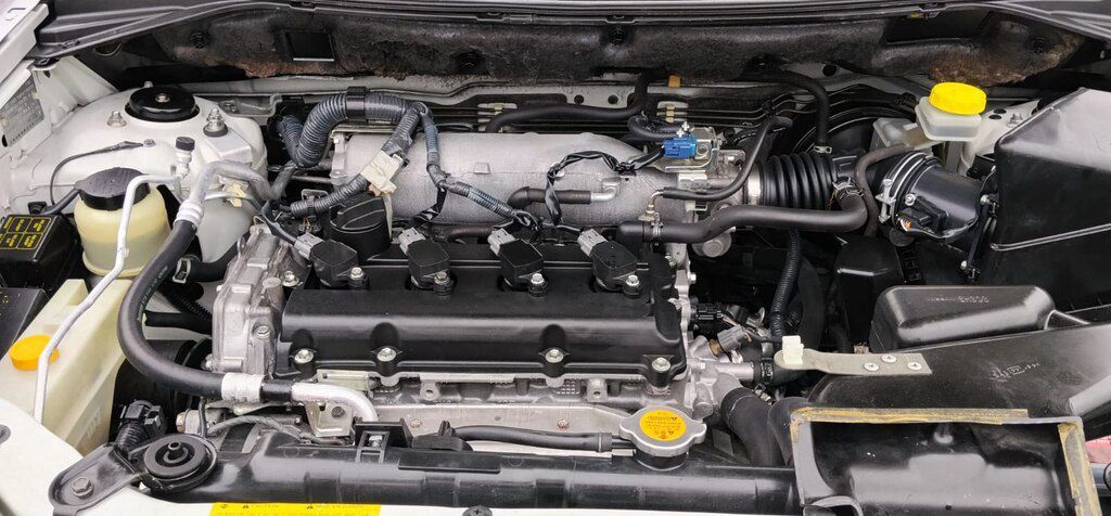 Nissan X-Trail, 2.5 L, 2008 il, 185 241 km — Avtomobillər, Sumqayıt (8)