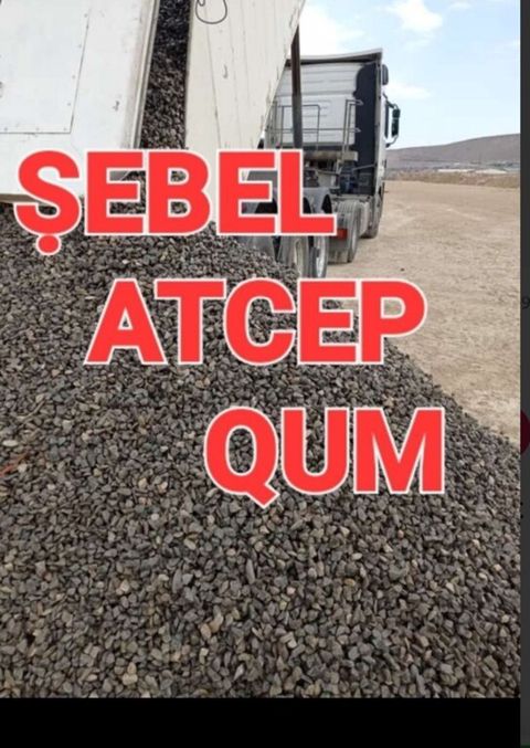 Atsep şebel — Bakı