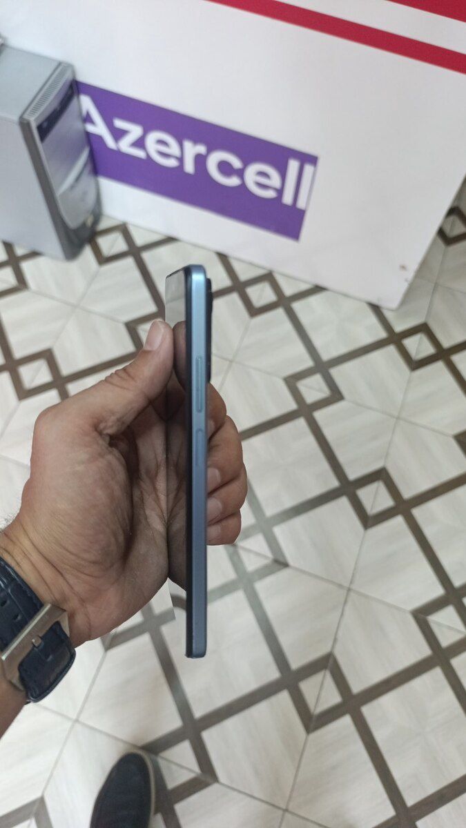 Xiaomi Redmi Note 12S Ice Blue 256GB/8GB — Smartfonlar, Sumqayıt (3)