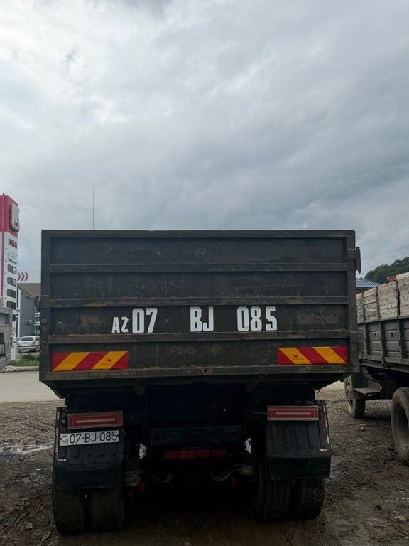 KamAz 55111, 11 L, 1995 il, 200 000 km 07-BJ-085 — Yük maşınları, Astara (4)