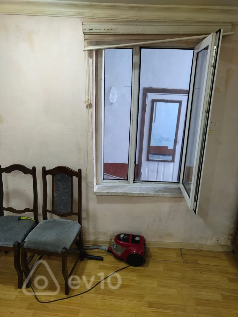 2 otaqlı həyət evi, 50 m², Nəsimi rayonu — kirayə — Ev, villa, Bakı (8)