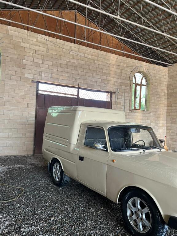 Moskvich 2715, 1.7 L, 1989 il, 172 000 km 20-CC-173 — Avtomobillər, Şəmkir (2)