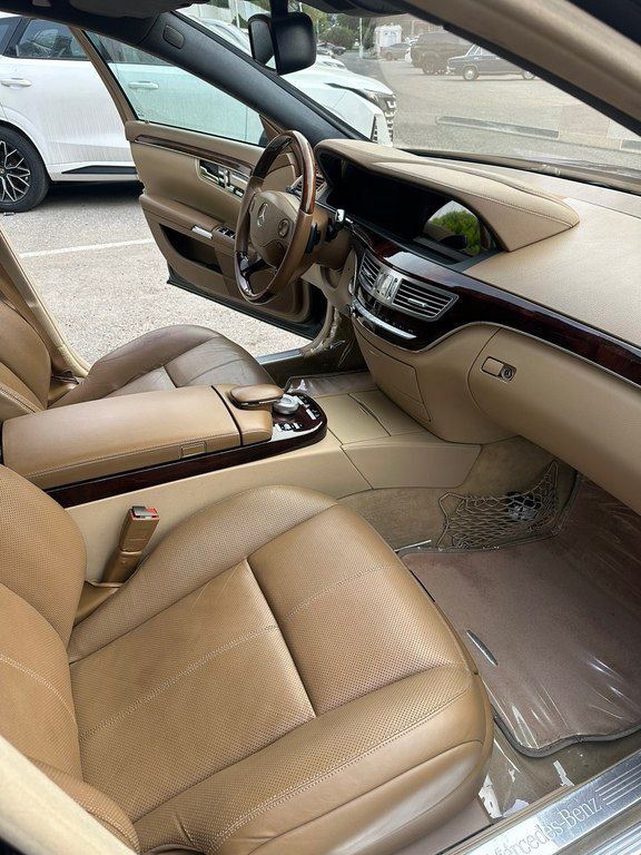 Mercedes S 550, 5.5 L, 2008 il, 203 545 km 90-NR-018 — Avtomobillər, Bakı (12)