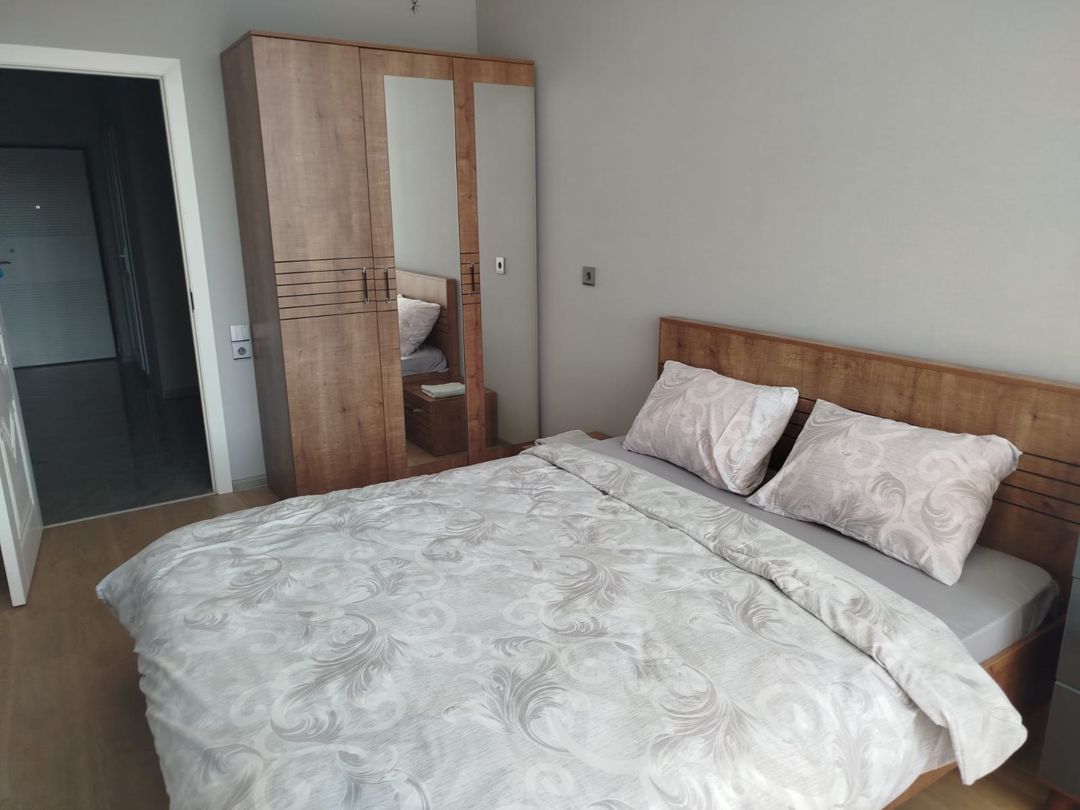 2-otaqlı yeni tikili kirayə verilir, Sumqayıt ş., 52 m² — Mənzil, Sumqayıt (7)