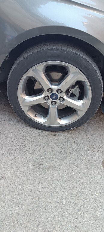 Ford Fusion (North America), 1.5 L, 2014 il, 325 892 km — Avtomobillər, Bakı (8)