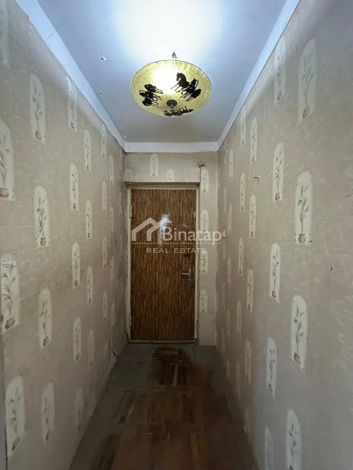 Satılır 1 otaqlı köhnə tikili 44 m², Nəriman Nərimanov metrosu, Nərimanov rayonu — Mənzil, Bakı (4)