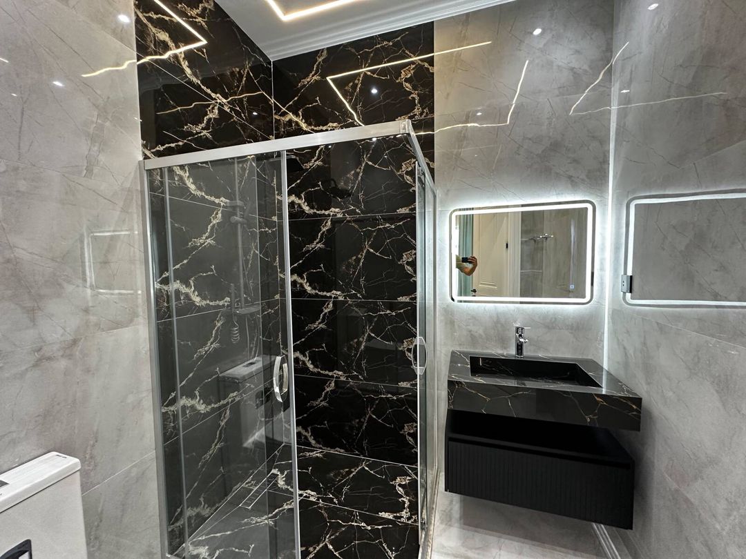 Satılır 4 otaqlı həyət evi/bağ evi 160 m² — Ev, villa, Bakı (11)