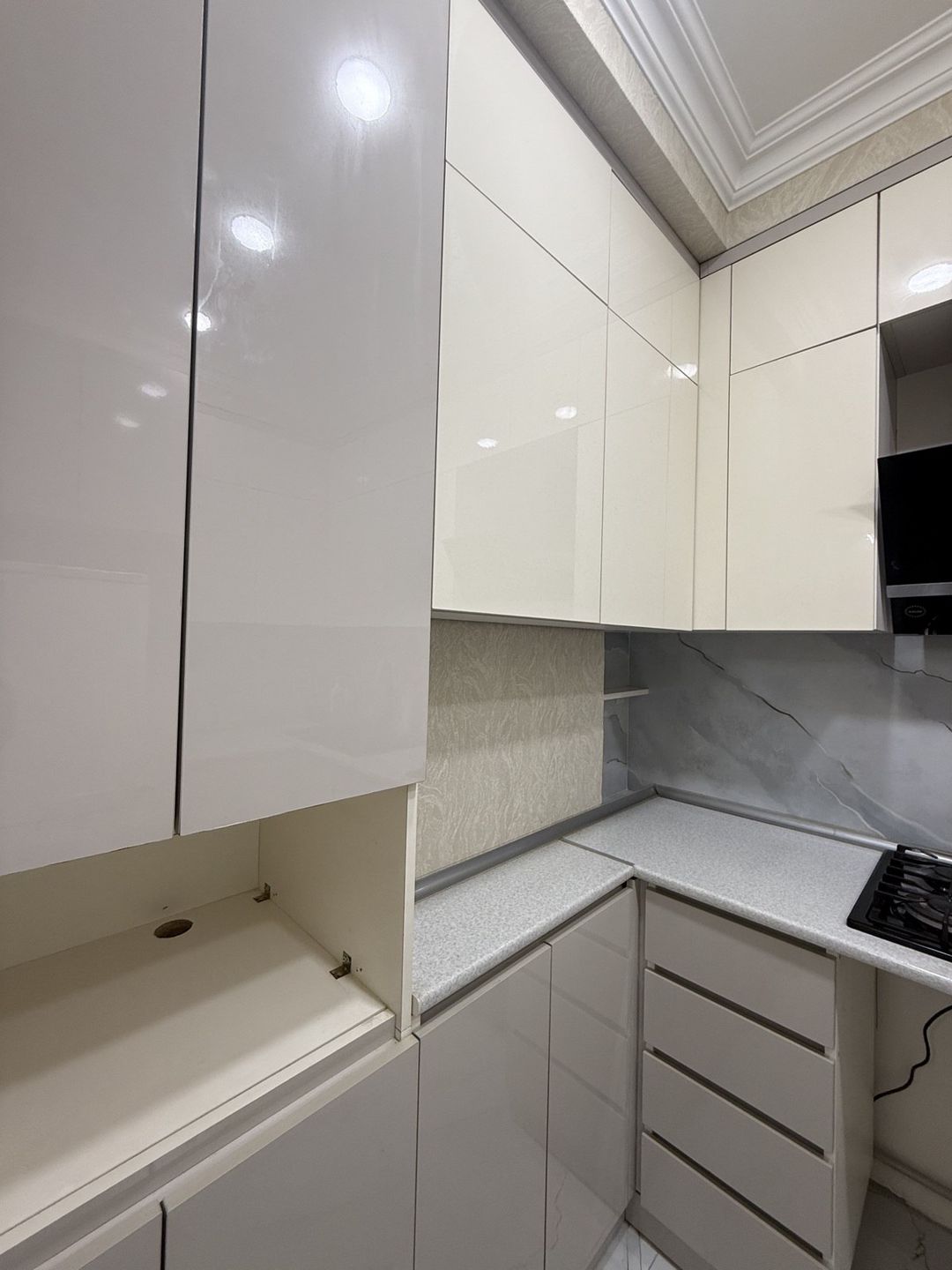 İcarəyə verilir 3 otaqlı yeni tikili 50 m² — Mənzil, Bakı (9)