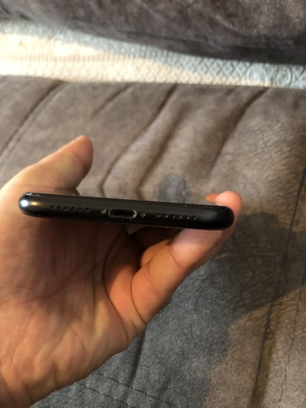 IPhone Xr, Qara, Face ID — Apple iPhone, Masazır (4)