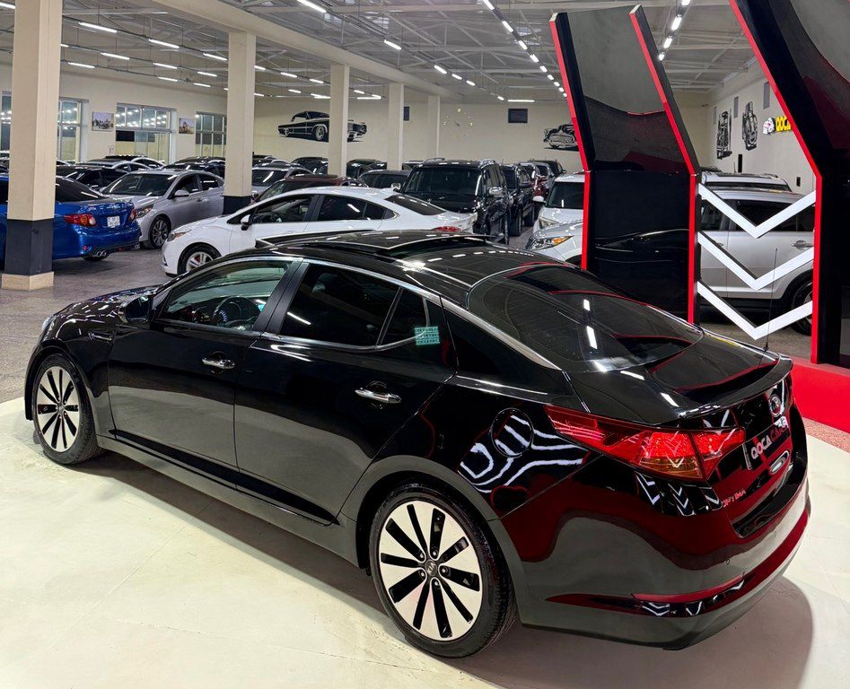 Kia Optima, 2.0 L, 2012 il, 205 000 km — Avtomobillər, Sumqayıt (9)