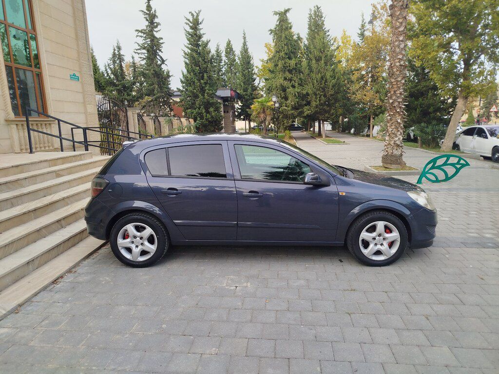 Opel Astra, 1.4 L, 2007 il, 321 000 km 99-VU-379 — Avtomobillər, Yevlax (8)