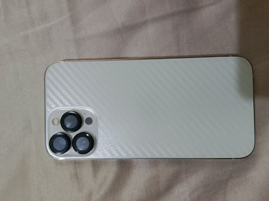 IPhone 13 Pro Max, 256 GB, Qara, Face ID — Apple iPhone, Masazır (7)