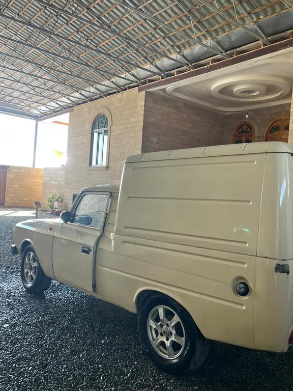 Moskvich 2715, 1.7 L, 1989 il, 172 000 km 20-CC-173 — Avtomobillər, Şəmkir (3)