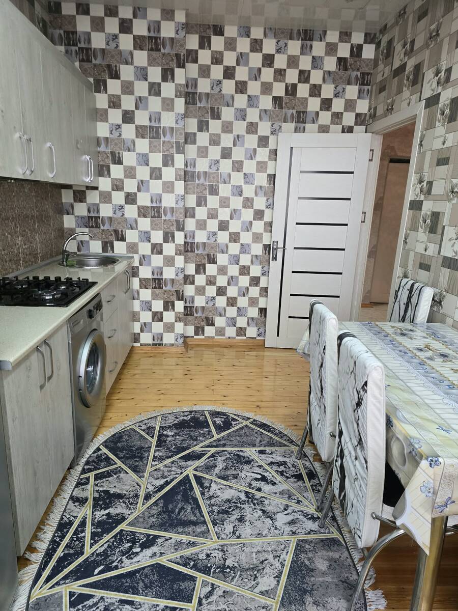 İcarəyə verilir 2 otaqlı yeni tikili 76 m² — Mənzil, Xırdalan (8)