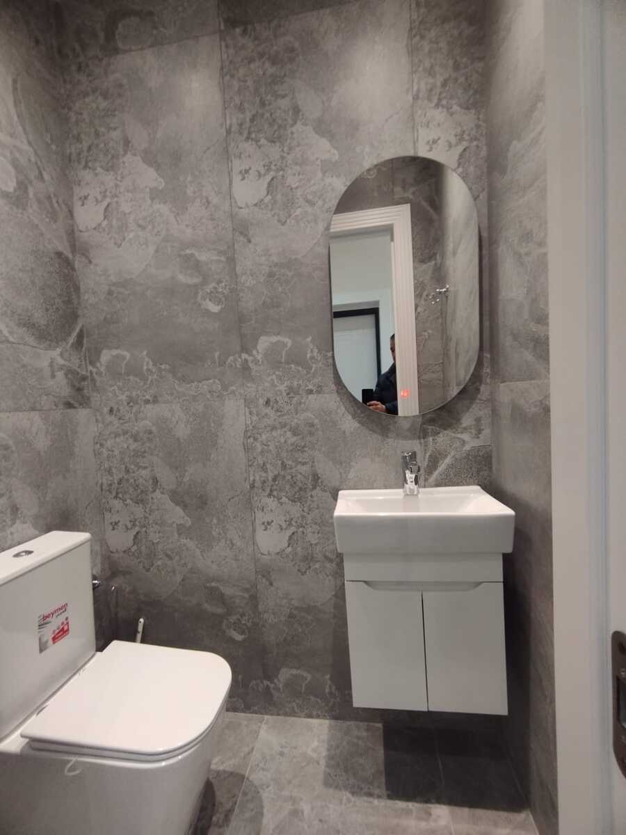 Satılır 2 otaqlı yeni tikili 80 m² — Mənzil, Bakı (10)