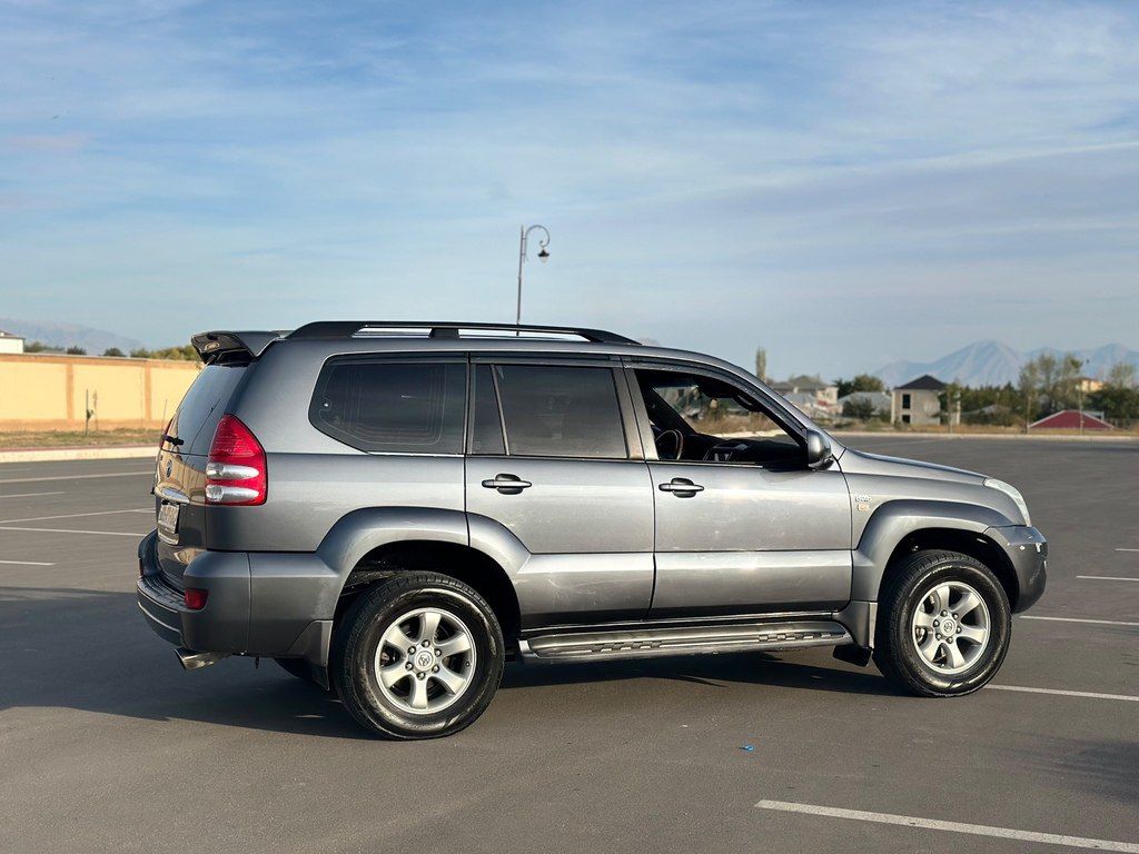 Toyota Land Cruiser Prado, 3.0 L, 2005 il, 56 000 km — Avtomobillər, Naxçıvan (4)