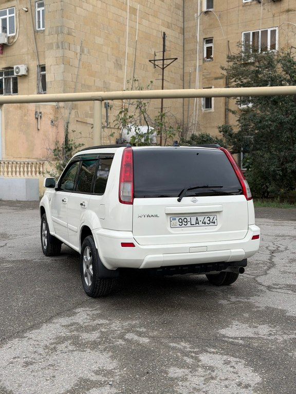 Nissan X-Trail, 2.0 L, 2002 il, 295 000 km 99-LA-434 — Avtomobillər, Bakı (6)