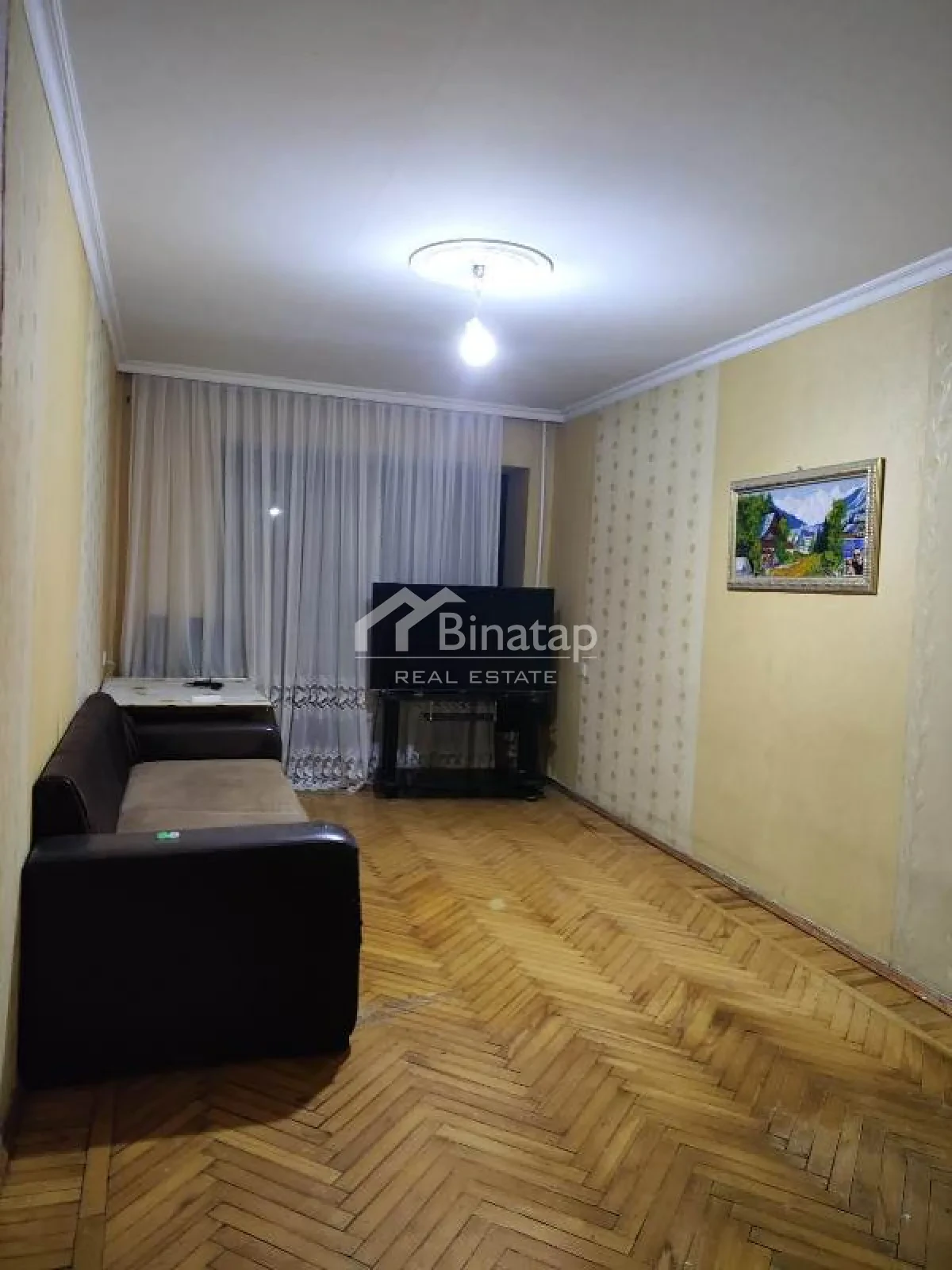 Satılır 2 otaqlı köhnə tikili 58 m², İçərişəhər metrosu, Səbail rayonu — Mənzil, Bakı (5)