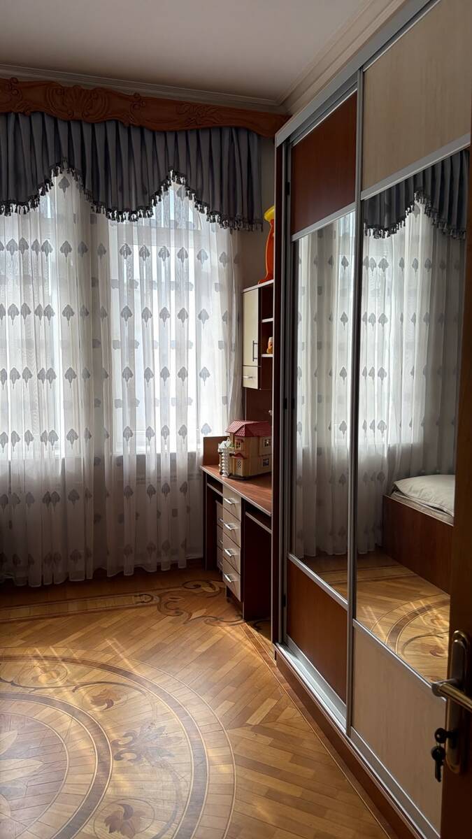 İcarəyə verilir 6 otaqlı həyət evi/bağ evi 200 m² — Ev, villa, Bakı (9)