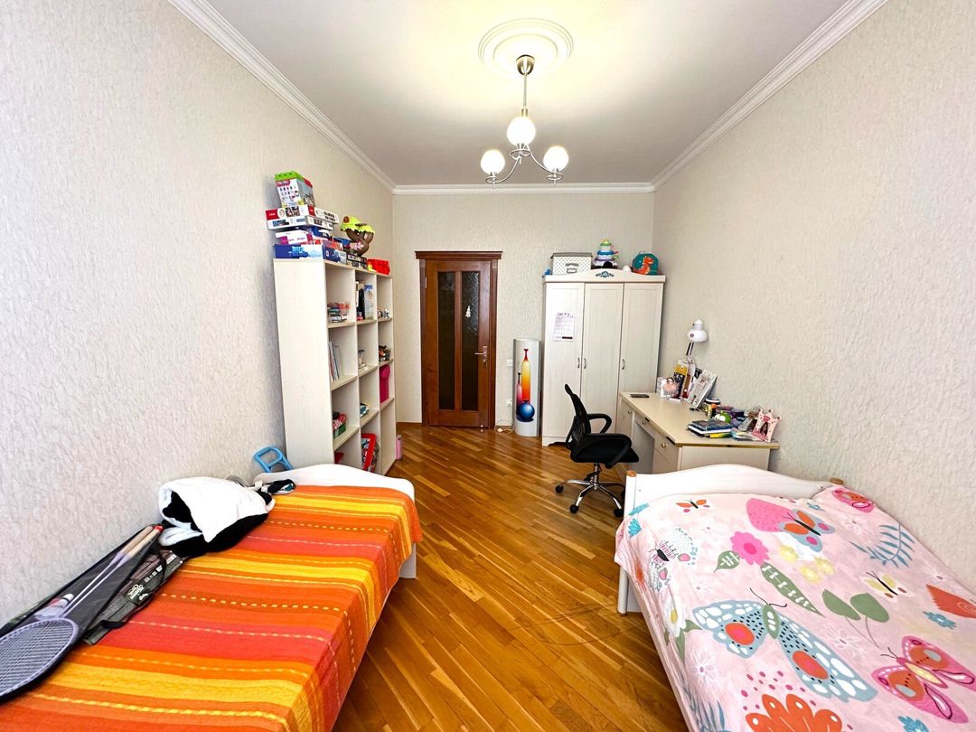 4-otaqlı yeni tikili, Tbilisi pr., 210 m² — Mənzil, Bakı (10)