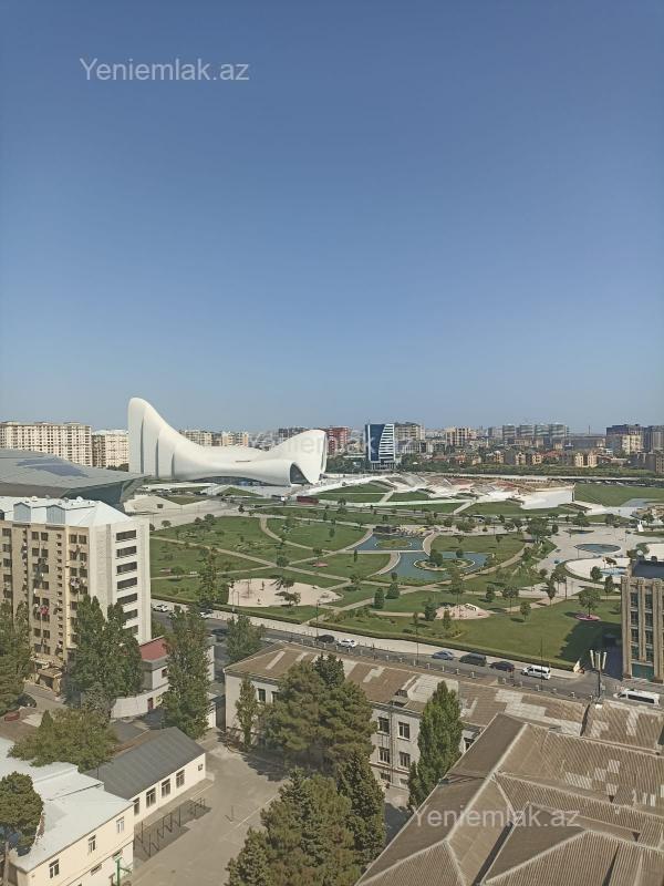 Satılır 5 otaqlı Bina evi menzil (Yeni tikili), 272 m², Nərimanov rayonu — Mənzil, Bakı (5)