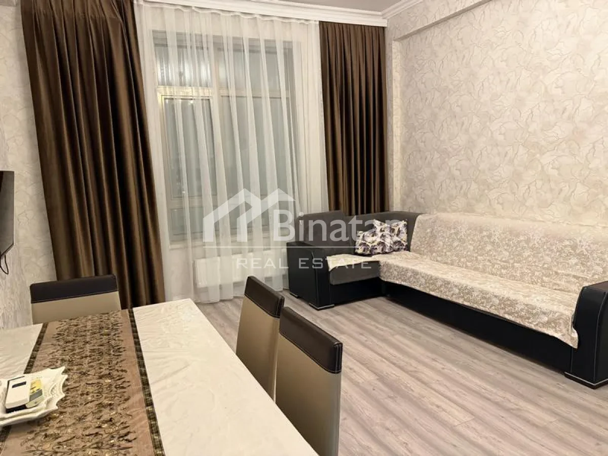 İcarəyə verilir 2 otaqlı yeni tikili 70 m², Elmlər Akademiyası metrosu, Yasamal rayonu — Mənzil, Bakı (5)