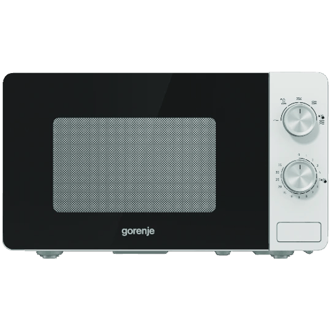 Mikrodalğalı soba Gorenje MO17E1W — Микротолкундуу мештер