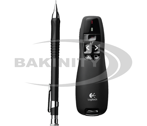 Logitech R400 Wireless Presenter — Kompüterlər və noutbuklar, Bakı