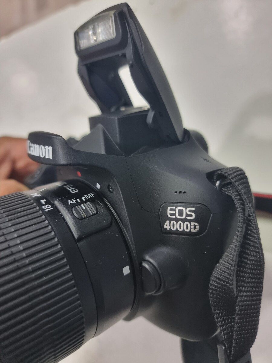 Canon EOS 400D — Foto və video texnikası, Bakı (2)