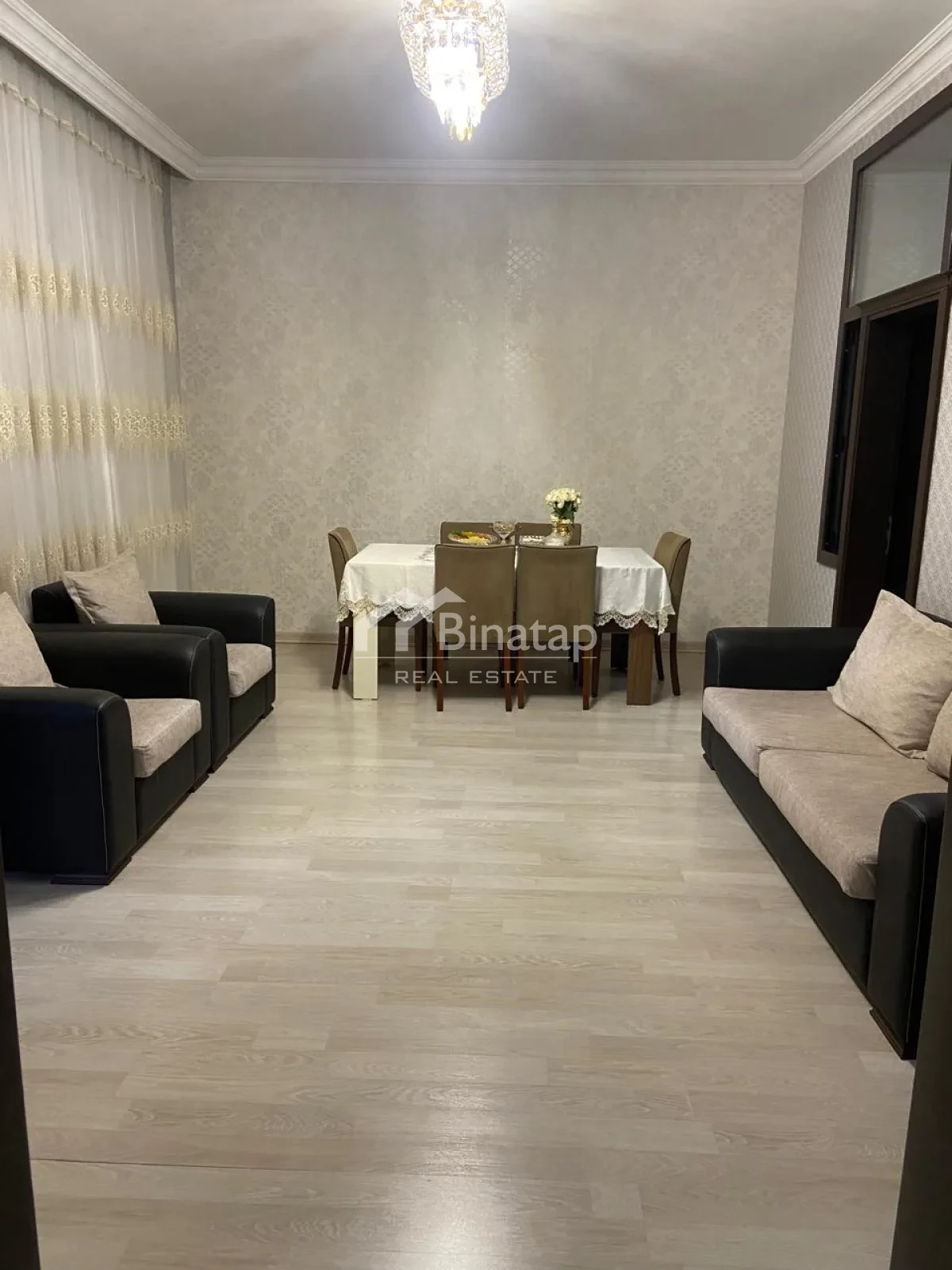 Satılır 4 otaqlı həyət evi / bağ evi 130 m², NZS qəsəbəsi, Xətai rayonu — Ev, villa, Bakı (2)