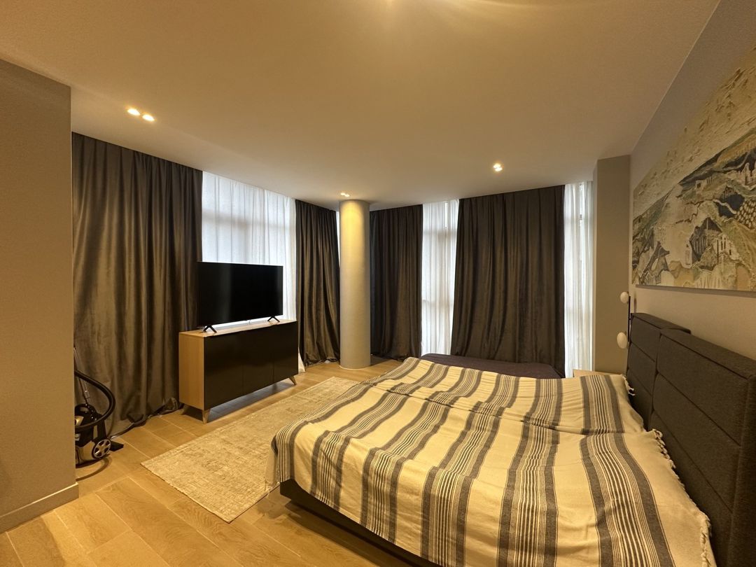 Satılır 3 otaqlı yeni tikili 130 m² — Mənzil, Bakı (9)