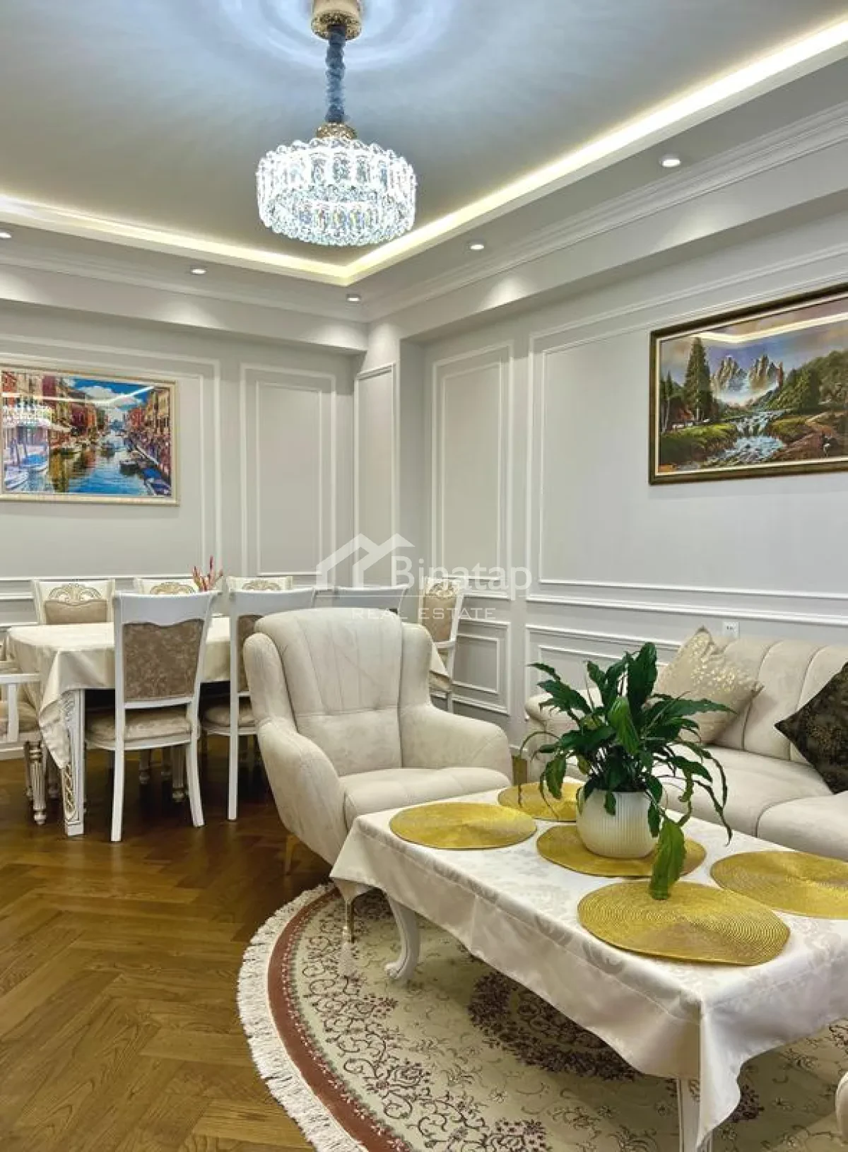 Satılır 3 otaqlı yeni tikili 80 m², Elmlər Akademiyası metrosu, Yasamal rayonu — Mənzil, Bakı (3)