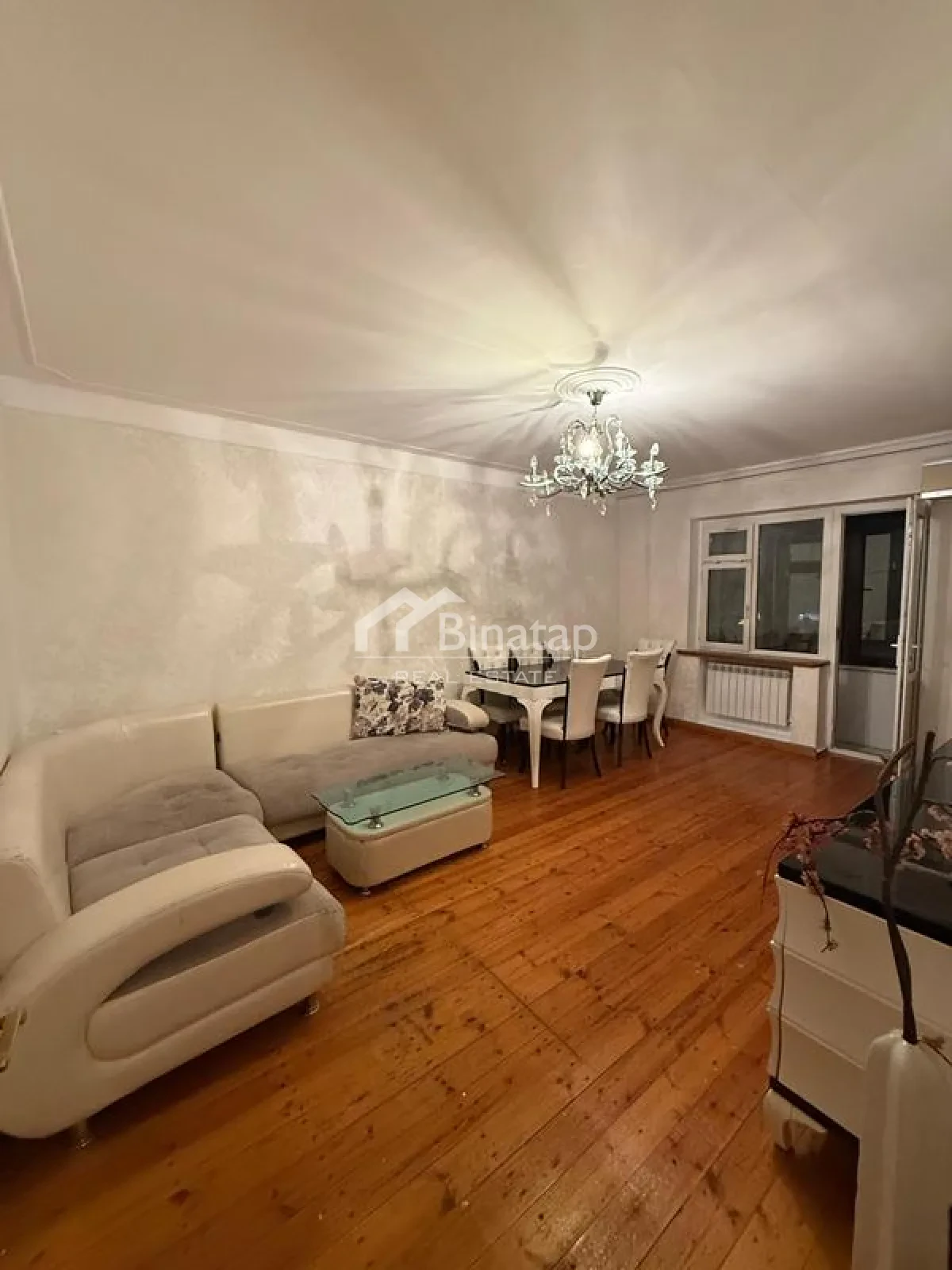İcarəyə verilir 2 otaqlı köhnə tikili 60 m², Gənclik metrosu, Nərimanov rayonu — Mənzil, Bakı (2)