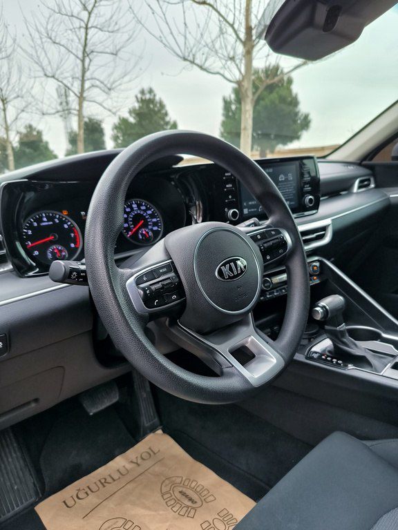 Kia K5, 1.6 L, 2020 il, 112 000 km — Avtomobillər, Bakı (4)