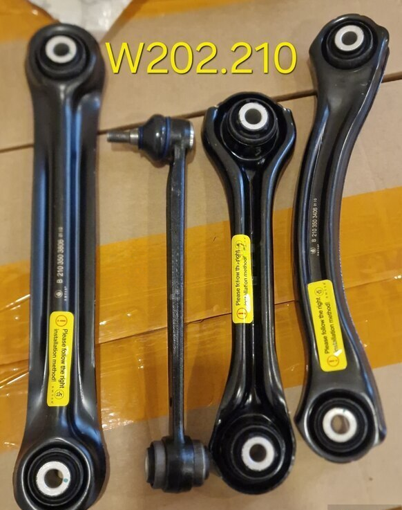 Arxa link Mercedes W202 və W210 — Ehtiyat hissələri, Bakı (2)