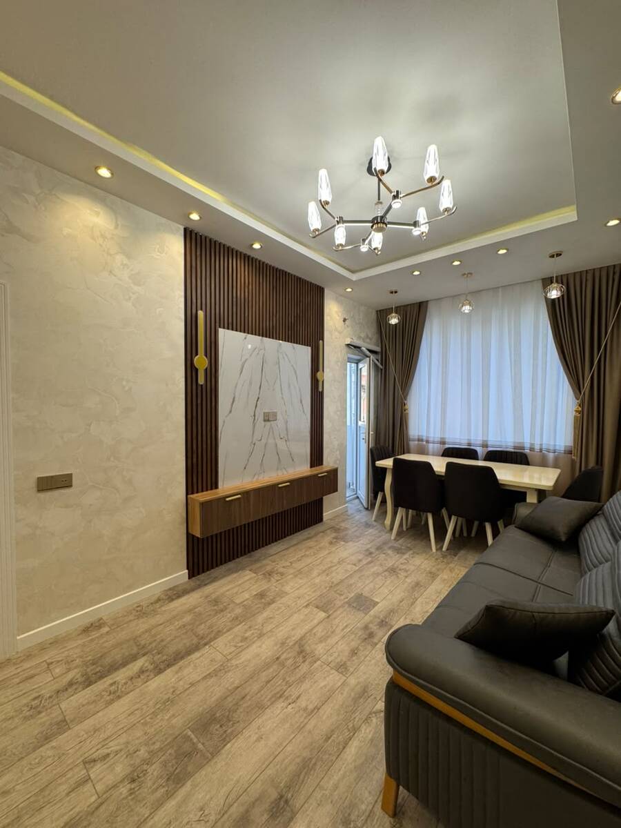 Satılır 3 otaqlı yeni tikili 85 m² — Mənzil, Bakı (2)