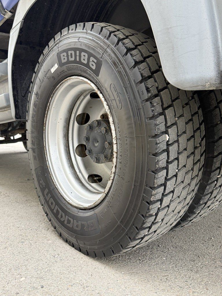 Mercedes Atego 1222, 4.3 L, 2007 il, 920 000 km 99-SG-865 — Yük maşınları, Quba (7)