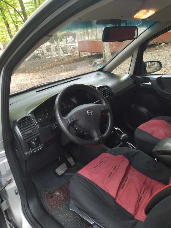 Opel Zafira, 2.2 L, 2001 il, 322 000 km 99-GT-215 — Avtomobillər, Bakı (3)