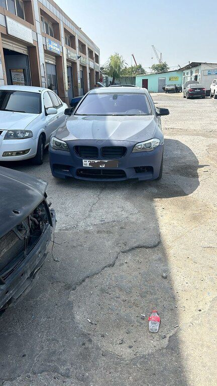 "BMW F10" ön bamperi — Ehtiyat hissələri və aksesuarlar, Bakı (10)