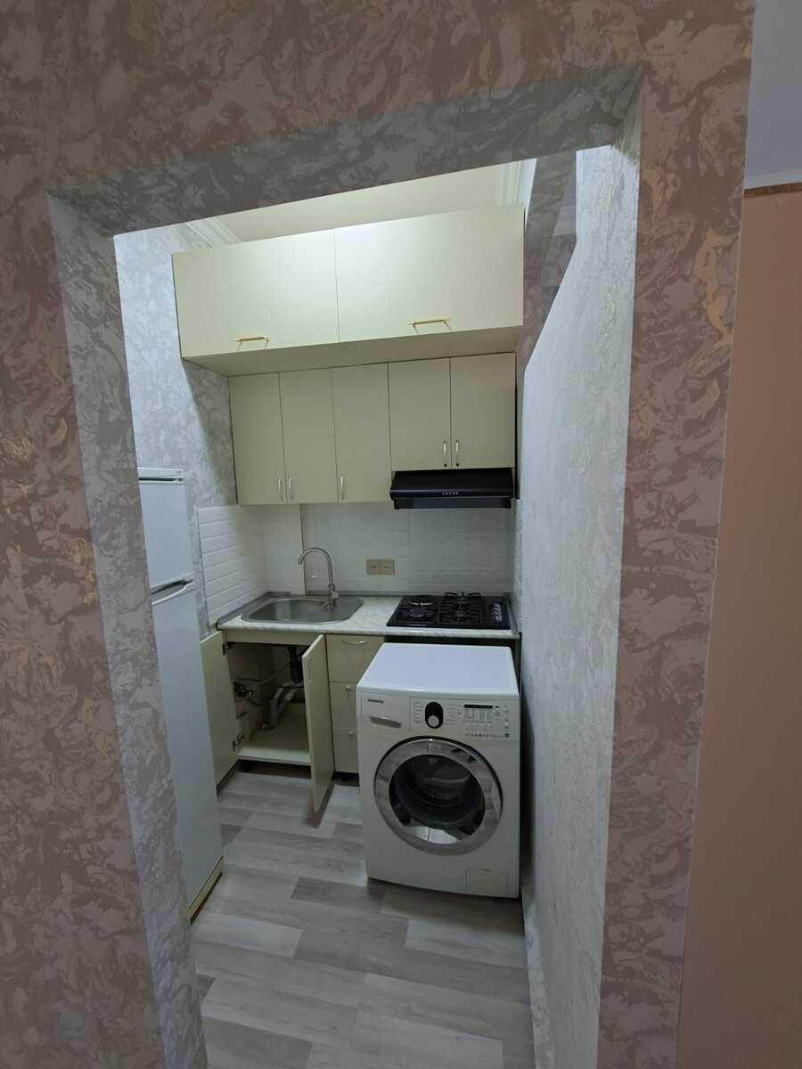 İcarəyə verilir 1 otaqlı yeni tikili 35 m² — Mənzil, Xırdalan (10)