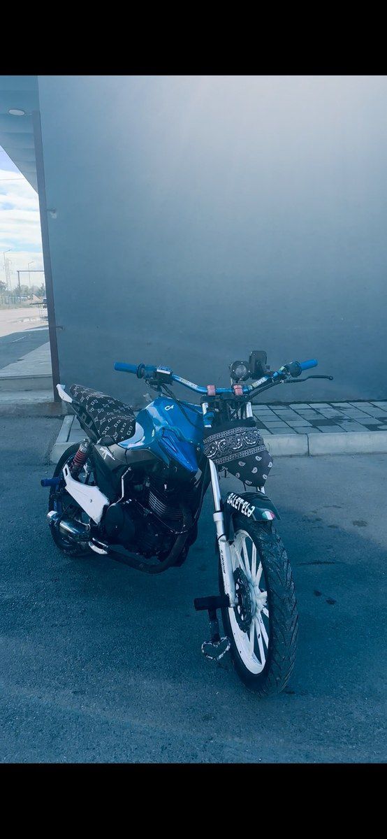 Motosiklet Tufan S150, 2024 il — Motosiklet və mopedlər, Sumqayıt