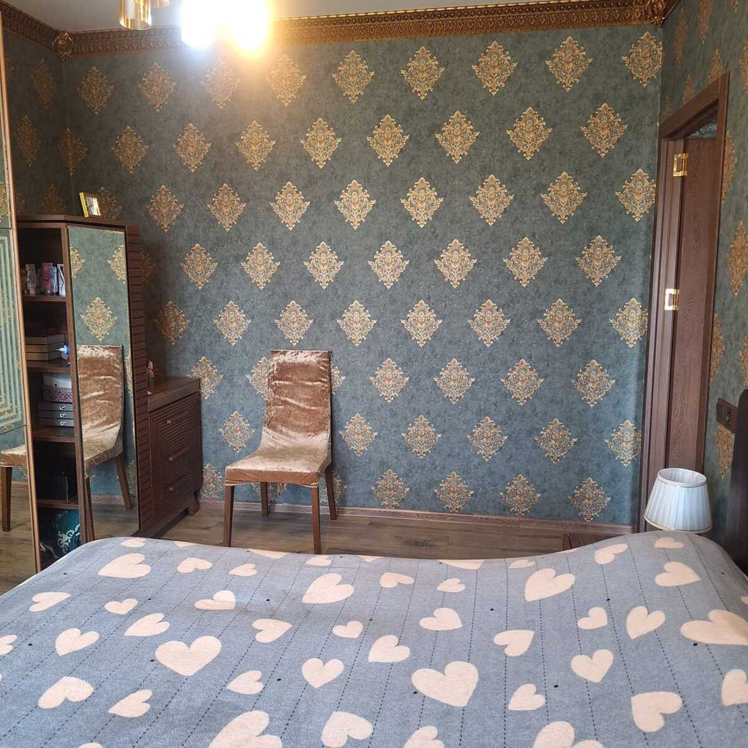 2-otaqlı mənzil, 10-cu mkr., 60 m² — Mənzil, Sumqayıt (6)