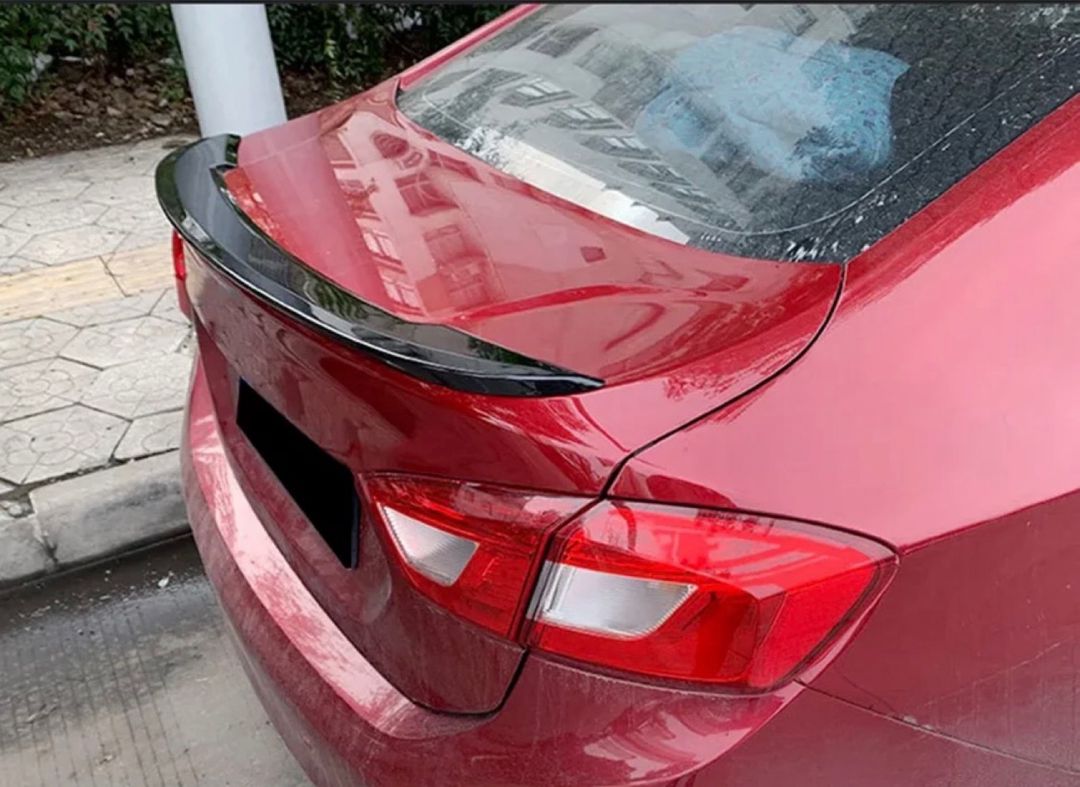 Chevrolet Cruze 2017–2019 arxa spoyleri — Ehtiyat hissələri və aksesuarlar, Bakı (2)