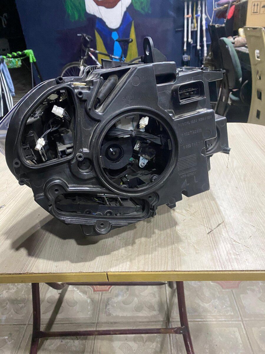BmW X5 F15 sol farası — Ehtiyat hissələri və aksesuarlar, Bakı (9)