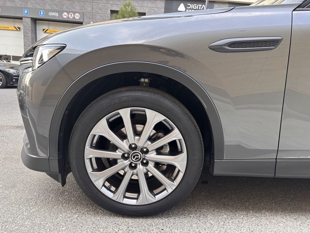 Mazda CX-60, 2024 il 77-VJ-810 — Avtomobillər, Bakı (9)